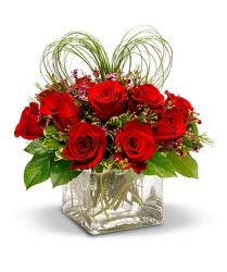 Love Squared from Boulevard Florist Wholesale Market