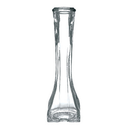 Glass - Bud Vase - 8 1/2