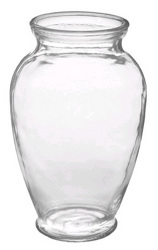 Glass - C4 - Ming Urn from Boulevard Florist Wholesale Market