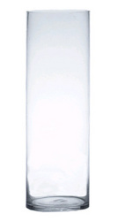 Glass - Cylinder - 28"x8" from Boulevard Florist Wholesale Market