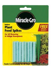 Fertilizer - Miricle Grow Plant Food Spikes from Boulevard Florist Wholesale Market