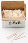 Picks - Toothpicks - 3" from Boulevard Florist Wholesale Market