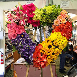 Boulevard has a full selection of flowers for retail sale. Shop Today!