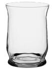 Glass - Hurricane Vase - 6" from Boulevard Florist Wholesale Market Glass - Hurricane Vase - 6" from Boulevard Florist Wholesale Market