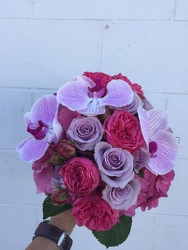 Bouquet from Boulevard Florist Wholesale Market