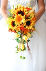 Bouquet from Boulevard Florist Wholesale Market