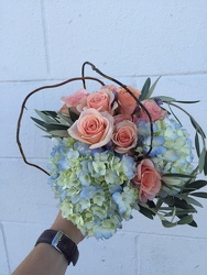 Bouquet from Boulevard Florist Wholesale Market