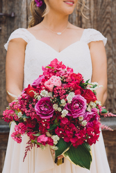 Bouquet from Boulevard Florist Wholesale Market