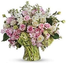 Beautiful Love Bouquet from Boulevard Florist Wholesale Market
