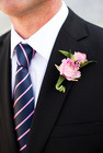 Ranunculus Boutonierre from Boulevard Florist Wholesale Market