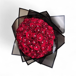 Buchon Bouquet from Boulevard Florist Wholesale Market