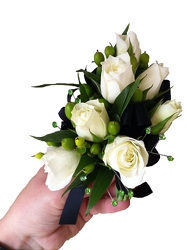 Corsage from Boulevard Florist Wholesale Market