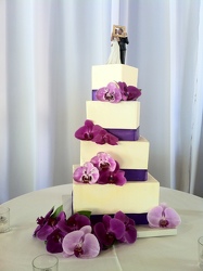 Cake from Boulevard Florist Wholesale Market