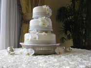 Cake from Boulevard Florist Wholesale Market