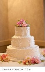 Cake from Boulevard Florist Wholesale Market