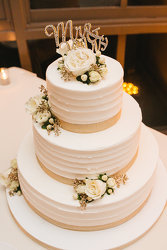 Cake from Boulevard Florist Wholesale Market