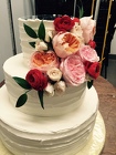 Cake from Boulevard Florist Wholesale Market