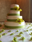 Cake from Boulevard Florist Wholesale Market