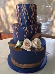 Cake from Boulevard Florist Wholesale Market
