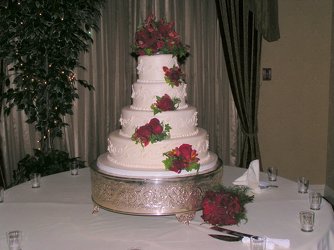 Cake from Boulevard Florist Wholesale Market