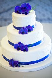 Cake from Boulevard Florist Wholesale Market