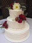 Cake from Boulevard Florist Wholesale Market