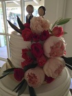 Cake from Boulevard Florist Wholesale Market