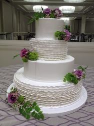 Cake from Boulevard Florist Wholesale Market