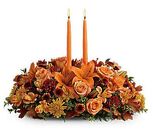 Classic Oval Centerpiece  from Boulevard Florist Wholesale Market