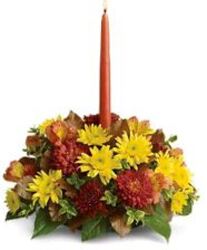 Classic Round Centerpiece  from Boulevard Florist Wholesale Market