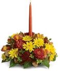 Classic Round Centerpiece  from Boulevard Florist Wholesale Market