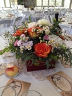 Centerpiece from Boulevard Florist Wholesale Market