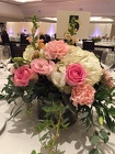Centerpiece from Boulevard Florist Wholesale Market