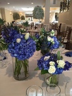 Centerpiece from Boulevard Florist Wholesale Market