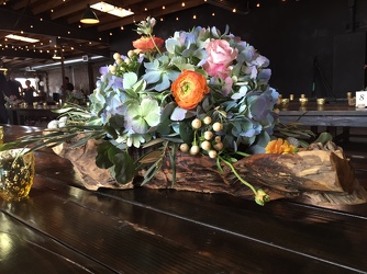 Centerpiece from Boulevard Florist Wholesale Market