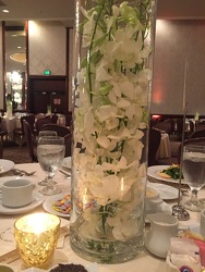 Centerpiece from Boulevard Florist Wholesale Market