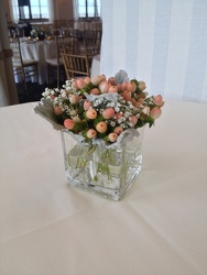 Centerpiece from Boulevard Florist Wholesale Market