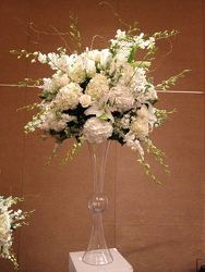 Centerpiece from Boulevard Florist Wholesale Market