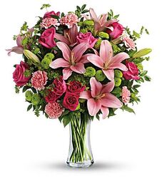 Teleflora's Dress to Impress  from Boulevard Florist Wholesale Market