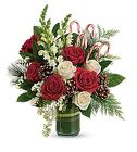Festive Pines Bouquet from Boulevard Florist Wholesale Market