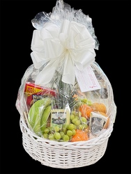Fruit Basket from Boulevard Florist Wholesale Market