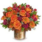 Harvest Blooms Bouquet from Boulevard Florist Wholesale Market