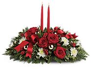 Holiday Shimmer from Boulevard Florist Wholesale Market