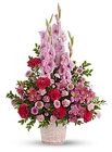 Heavenly Heights Bouquet from Boulevard Florist Wholesale Market
