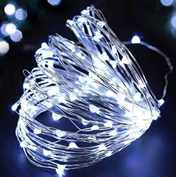 LED String Light - White from Boulevard Florist Wholesale Market