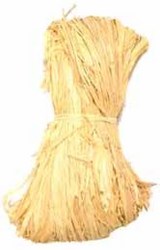Raffia - Natural from Boulevard Florist Wholesale Market