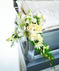 Elegant Remembrance from Boulevard Florist Wholesale Market