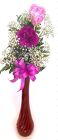 Carnation Budvase from Boulevard Florist Wholesale Market