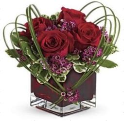 Sweet Thoughts from Boulevard Florist Wholesale Market
