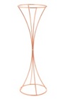 TABLE RISER ROUND ROSE GOLD  from Boulevard Florist Wholesale Market